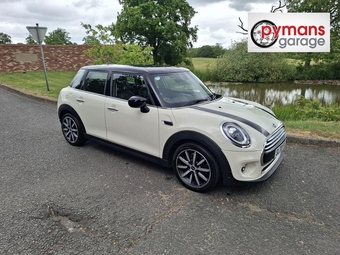 Mini Hatch 2020