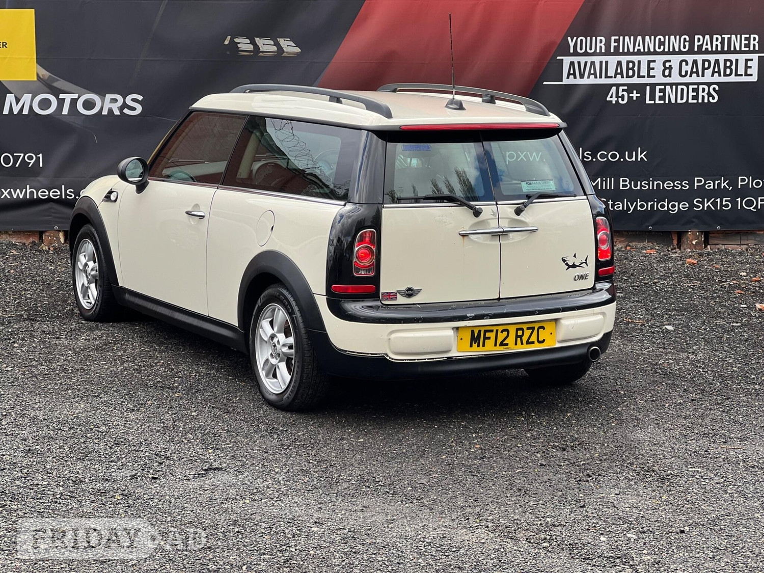 [ berth ]Mini Clubman