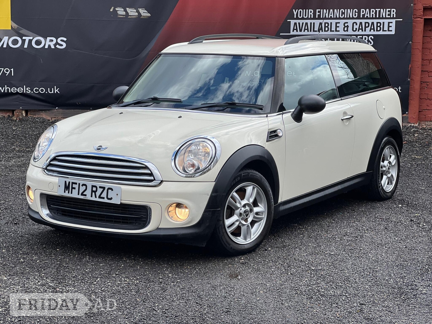Mini Clubman Stalybridge