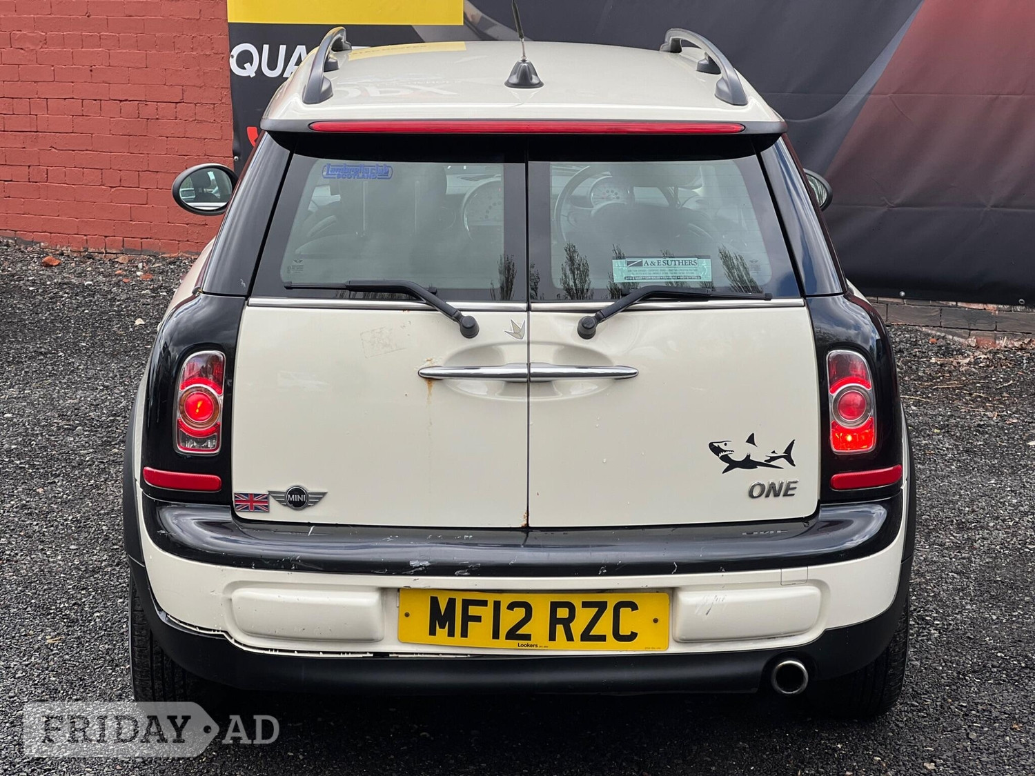 Mini Clubman 2012 - Cars in Stalybridge