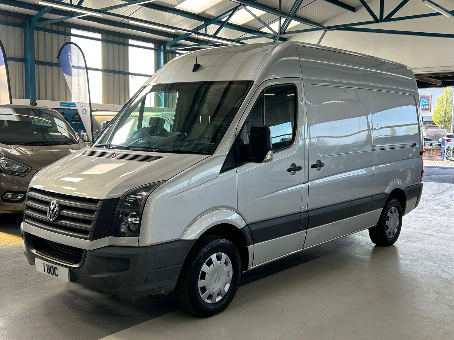Volkswagen Crafter 2016 - Vans & Commercial Vehicles in Bolton