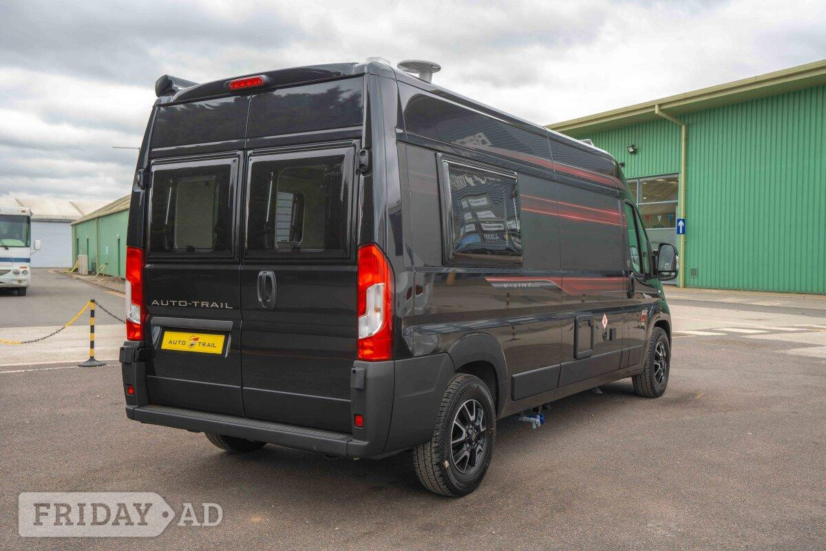 Auto-Trail V-Line 610 Newark