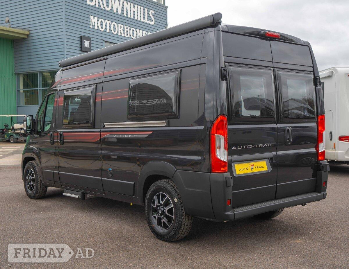 [2 berth ]Auto-Trail V-Line 610