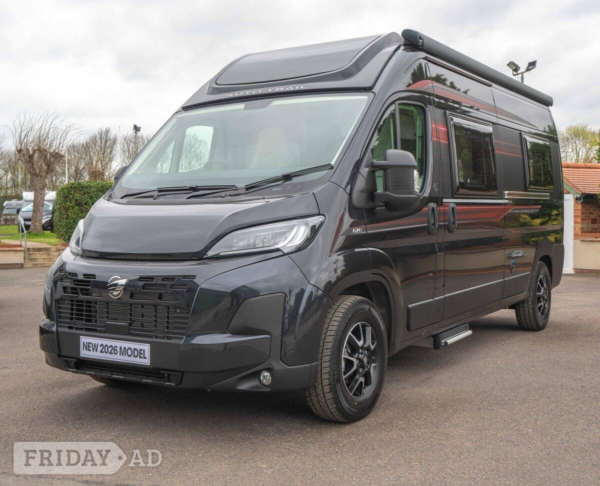 Auto-Trail V-Line 610 2026 for sale - Motorhomes & Caravans in Newark
