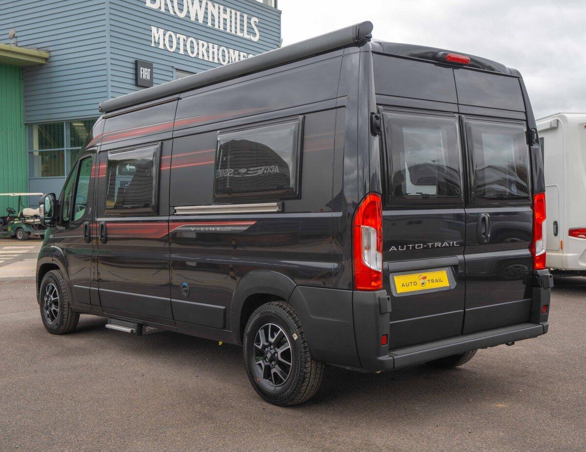 [2 berth ]Auto-Trail V-Line 610