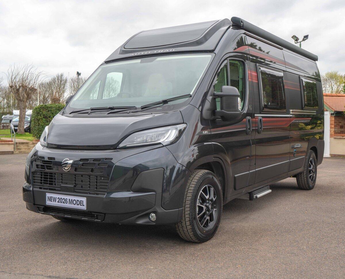Auto-Trail V-Line 610 2026 for sale - Motorhomes & Caravans in Newark