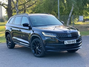Skoda Kodiaq 2019