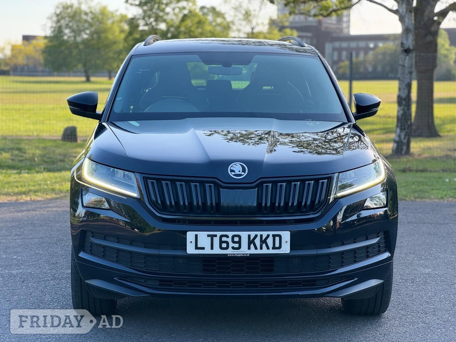 Skoda Kodiaq Romford