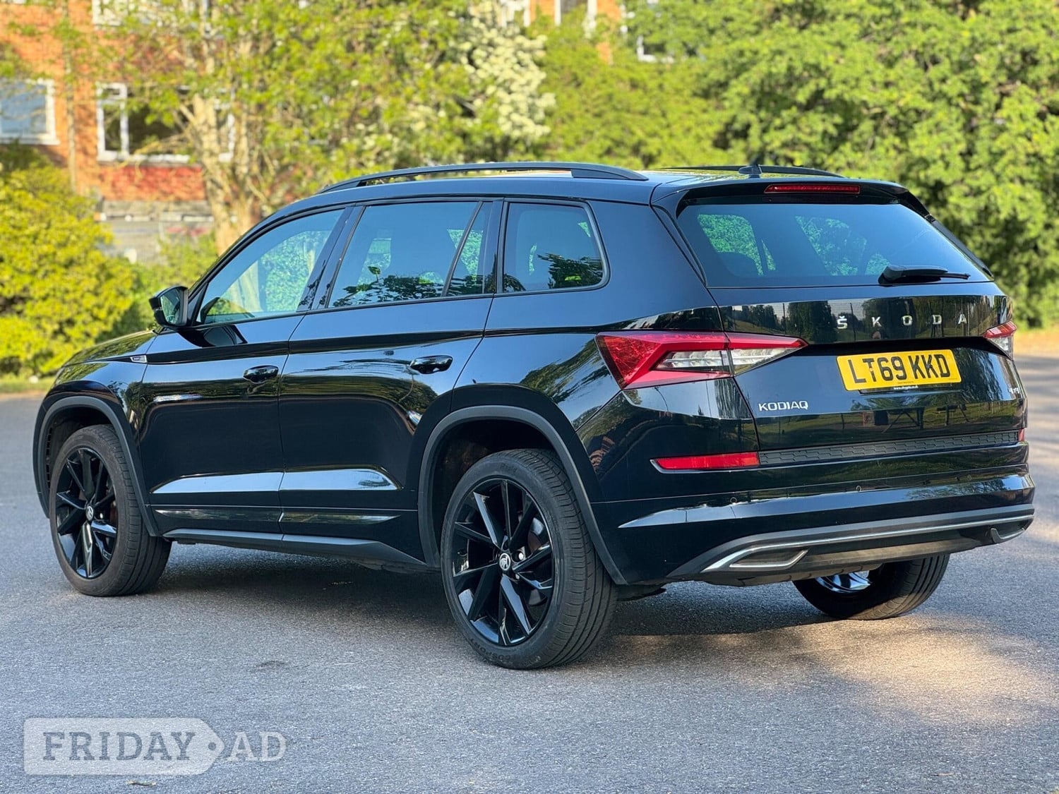 Skoda Kodiaq 2019 - Cars in Romford