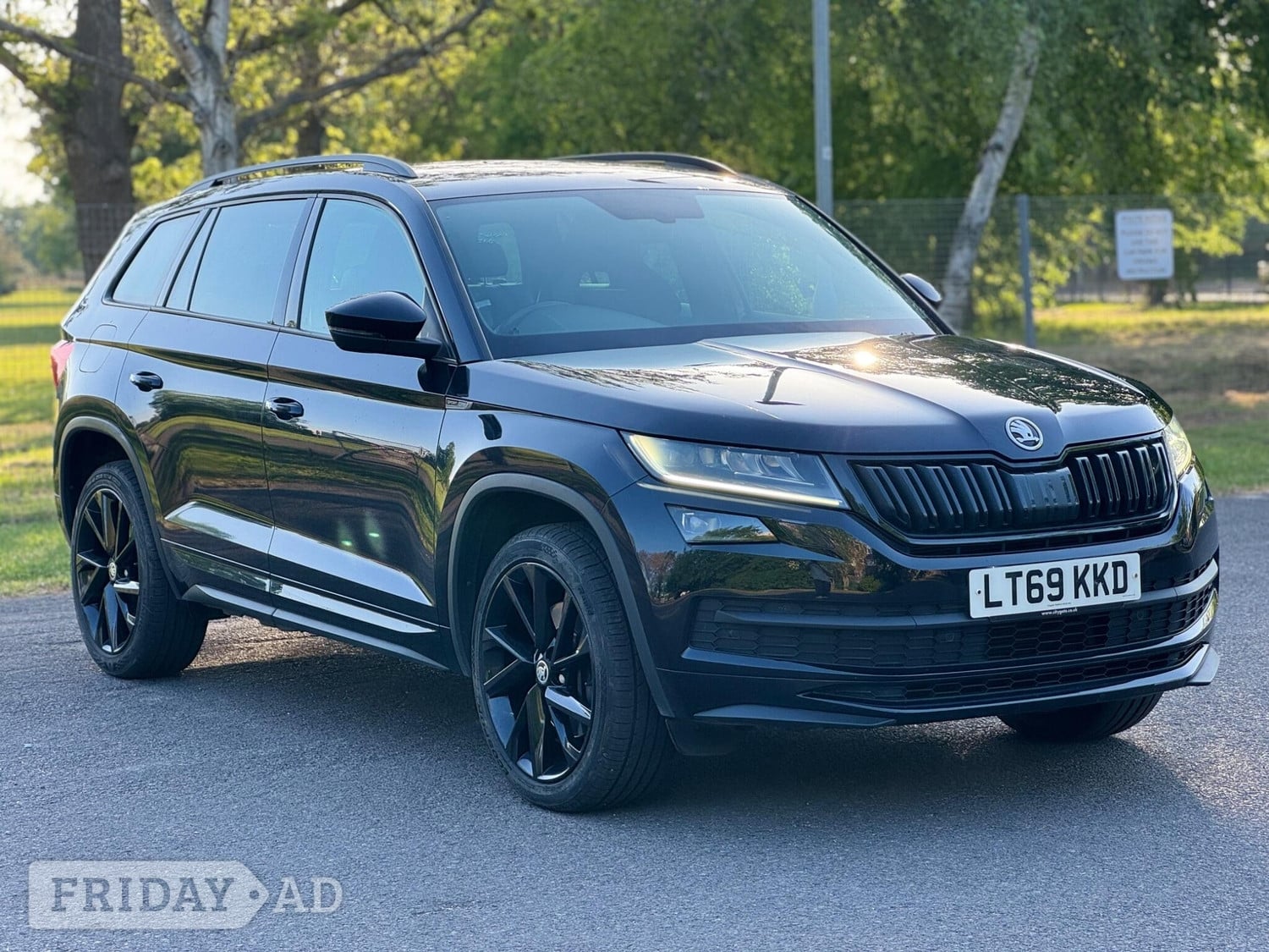 Skoda Kodiaq 2019 - Cars