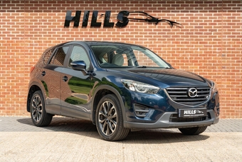 Mazda CX-5 2015
