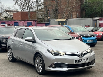 Toyota Auris 2018