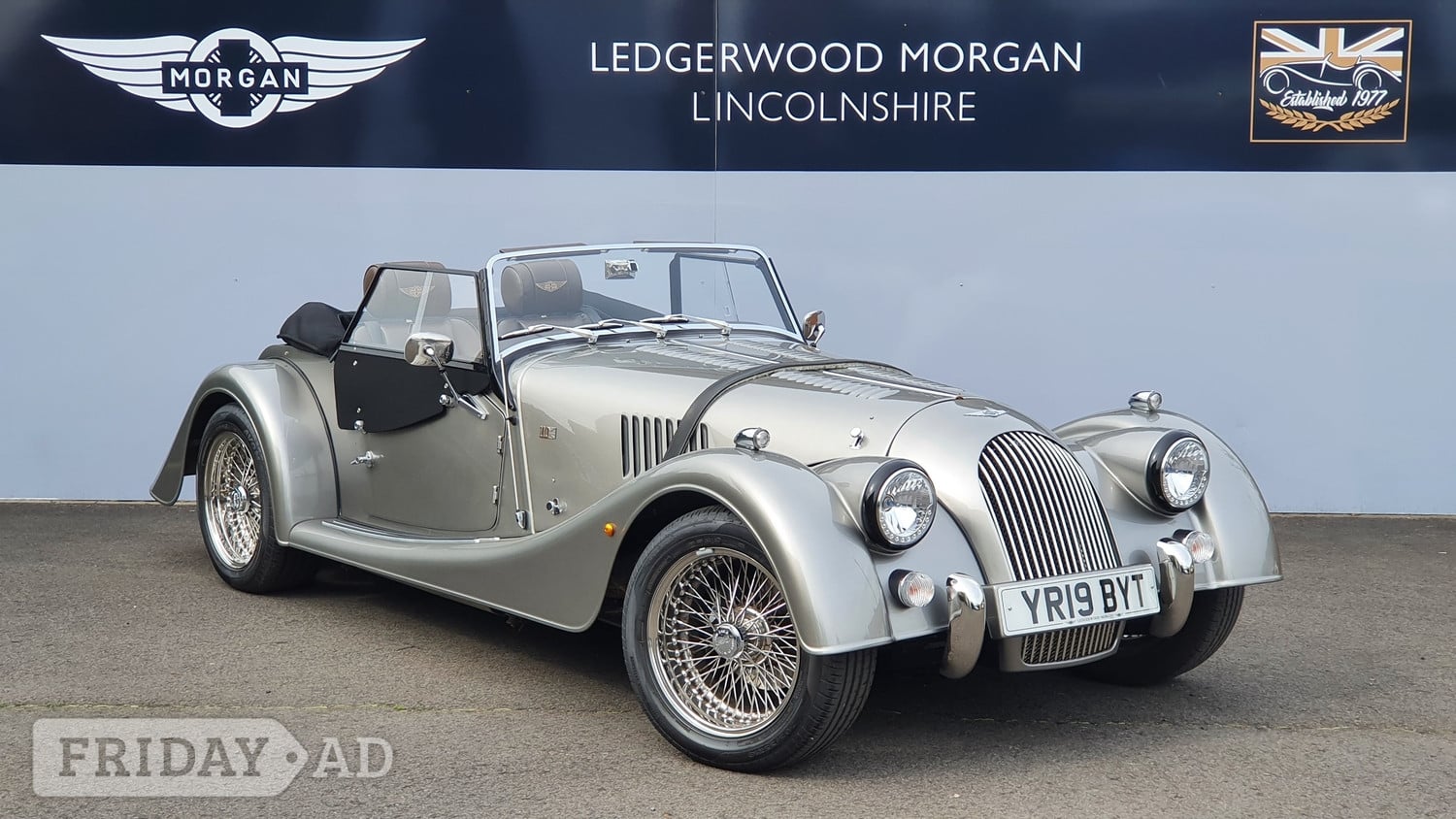 Morgan Roadster Scunthorpe