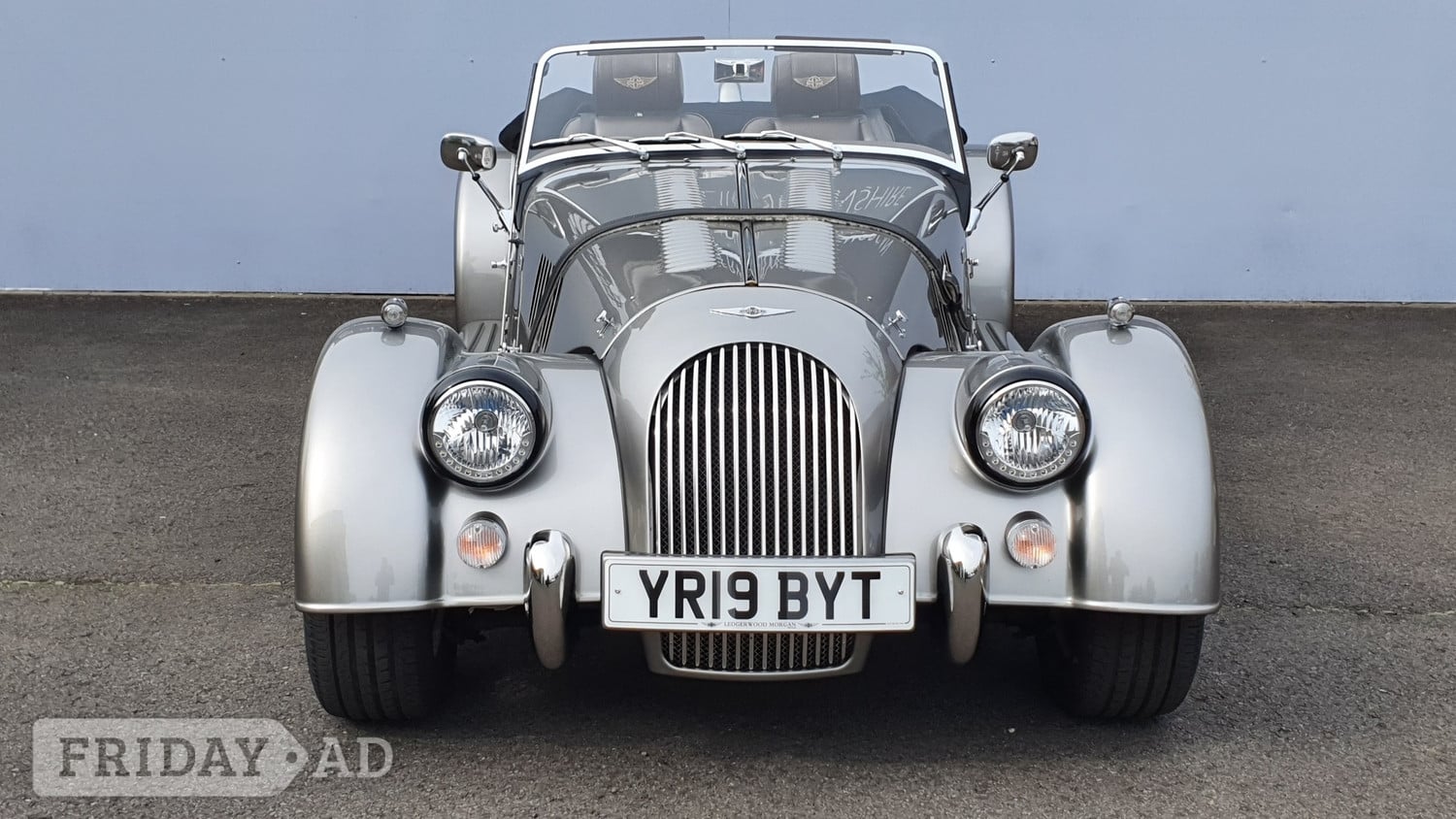 Morgan Roadster 2019 - Cars in Scunthorpe