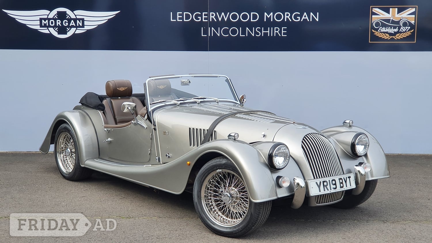 Morgan Roadster 2019 in Scunthorpe