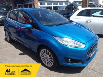 Ford Fiesta 2014