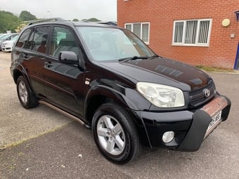 Toyota RAV4 2005