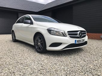 Mercedes-Benz A Class 2015