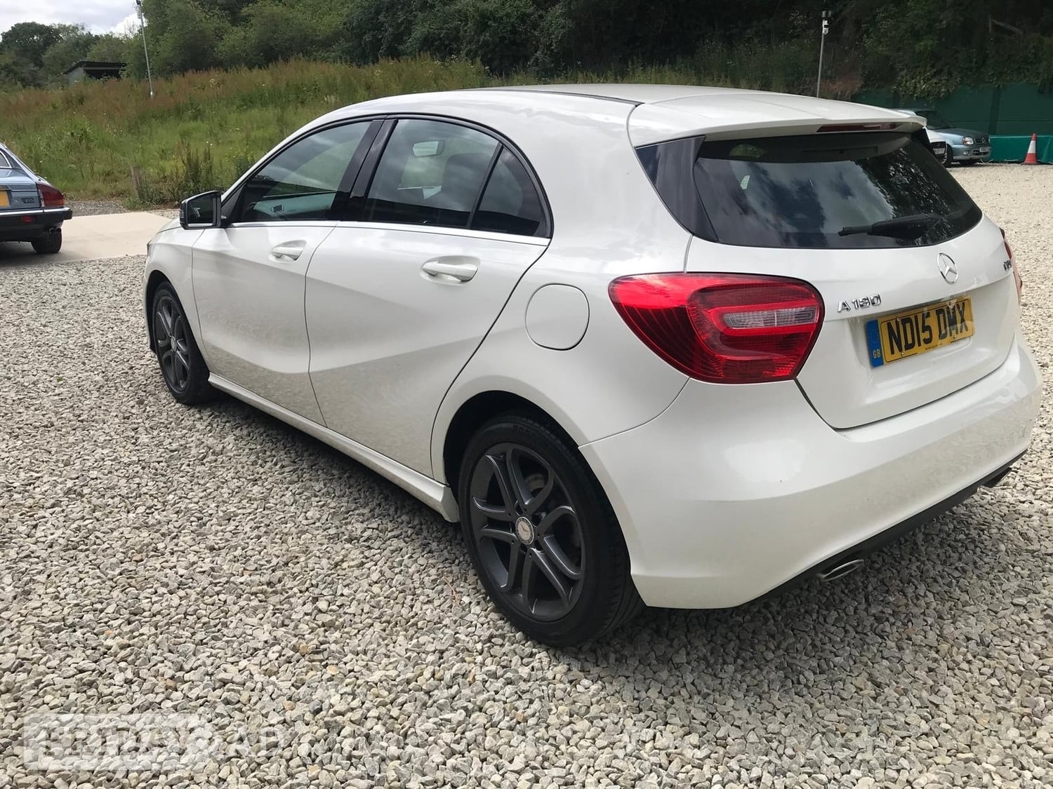 [ berth ]Mercedes-Benz A Class