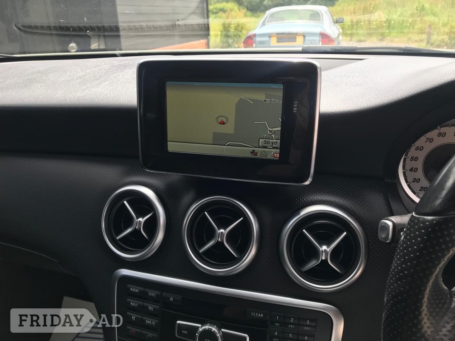 Mercedes-Benz A Class 2015 - Cars