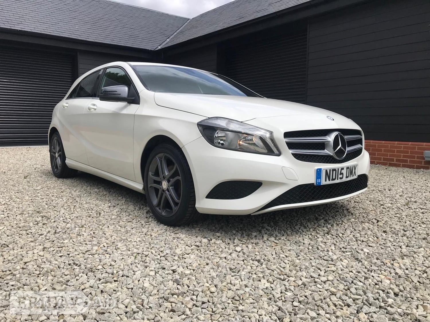 Mercedes-Benz A Class 2015 in Gillingham