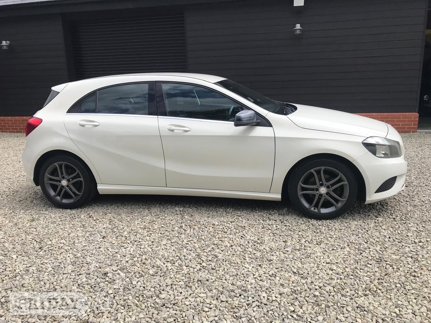 Mercedes-Benz A Class Gillingham