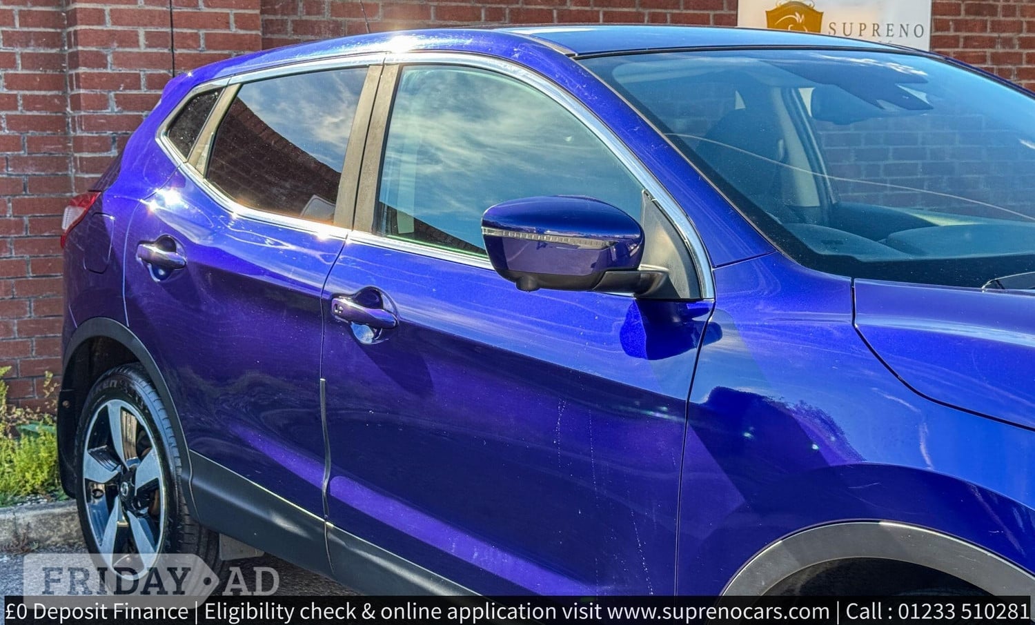 Nissan Qashqai 2016 - Cars