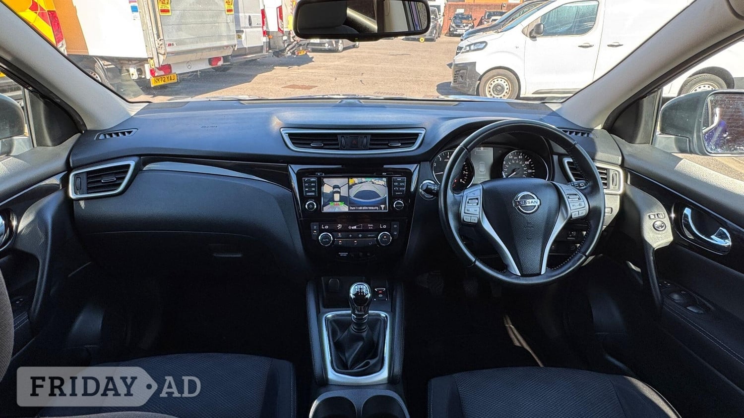 Nissan Qashqai Ashford