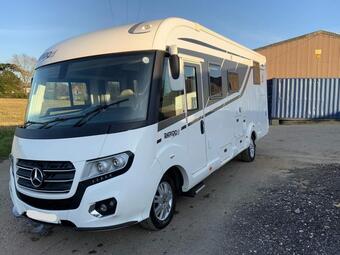 Rapido Serie M M96 | Self Levelling | Gaslow | Solar | Hab Air Con 2023 for sale