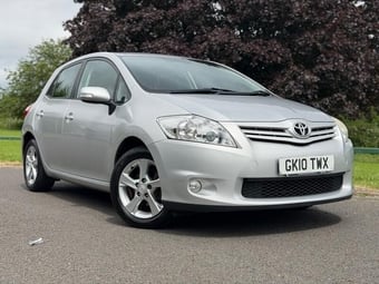 Toyota Auris 2010