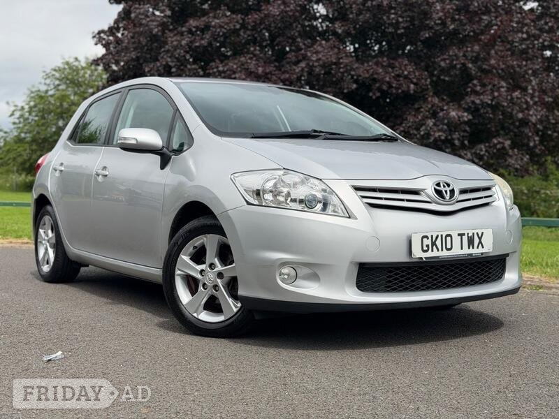Toyota Auris 2010 in Luton