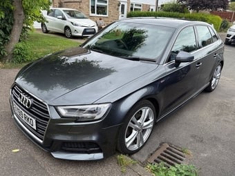 Audi A3 2019
