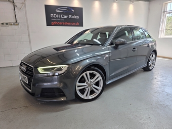 Audi A3 2019