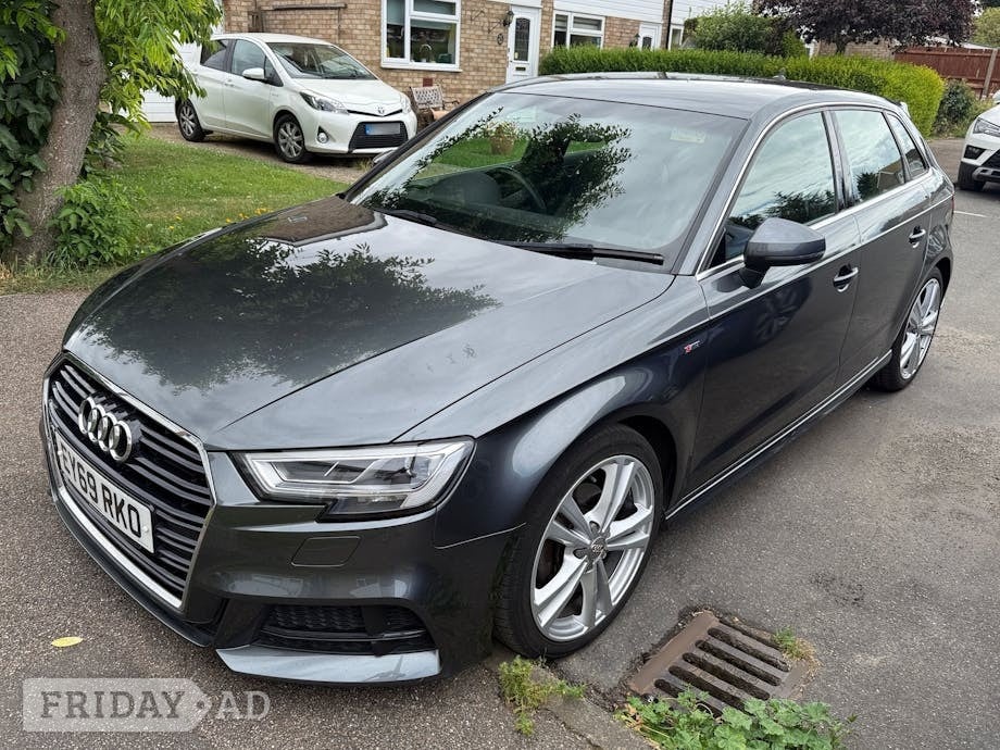 Audi A3 2019 in Storrington