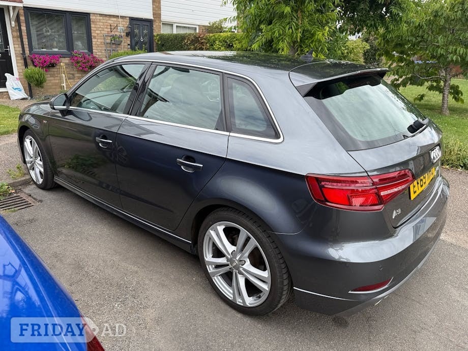Audi A3 Storrington