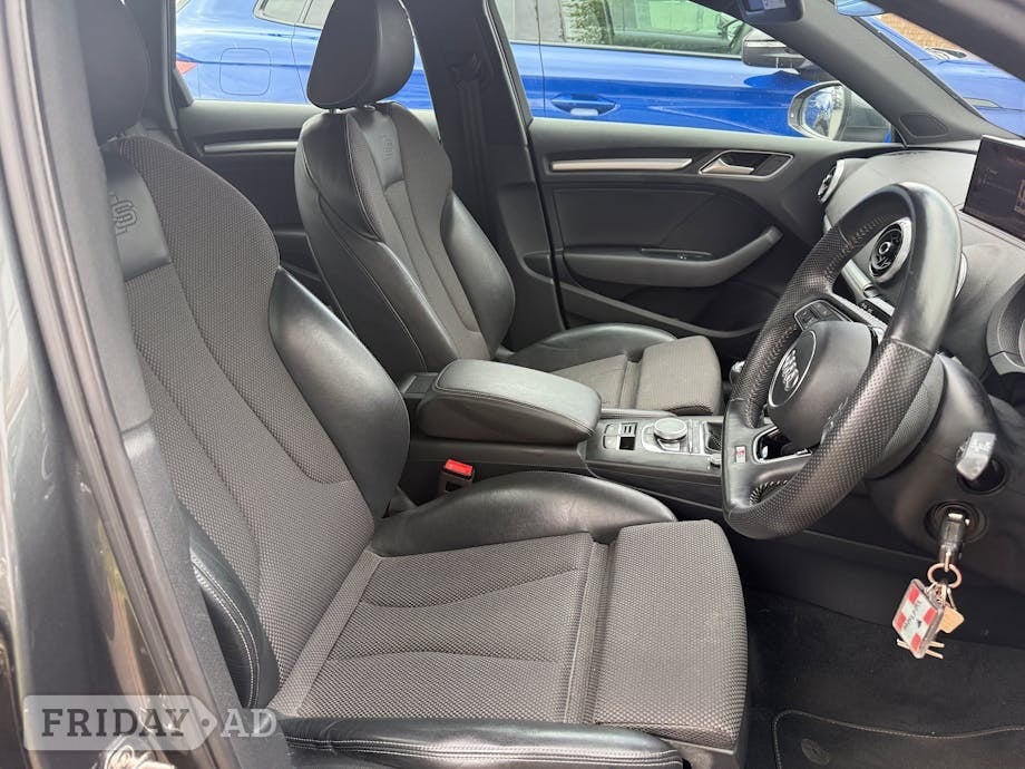 [ berth ]Audi A3