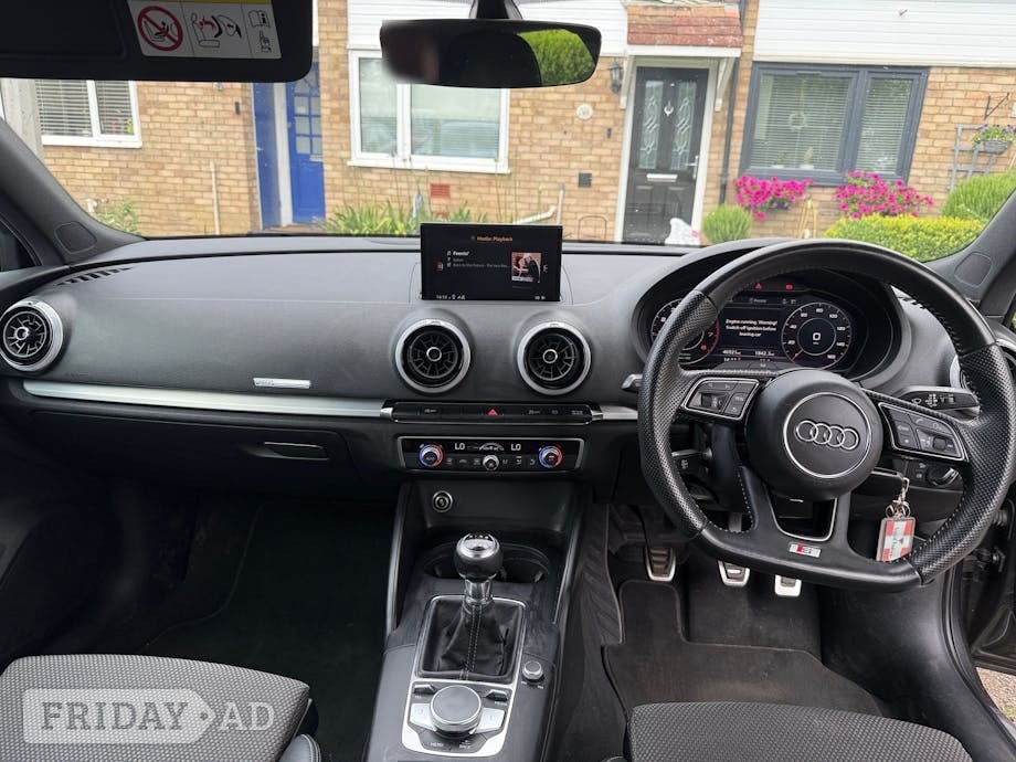 Audi A3 2019 - Cars in Storrington