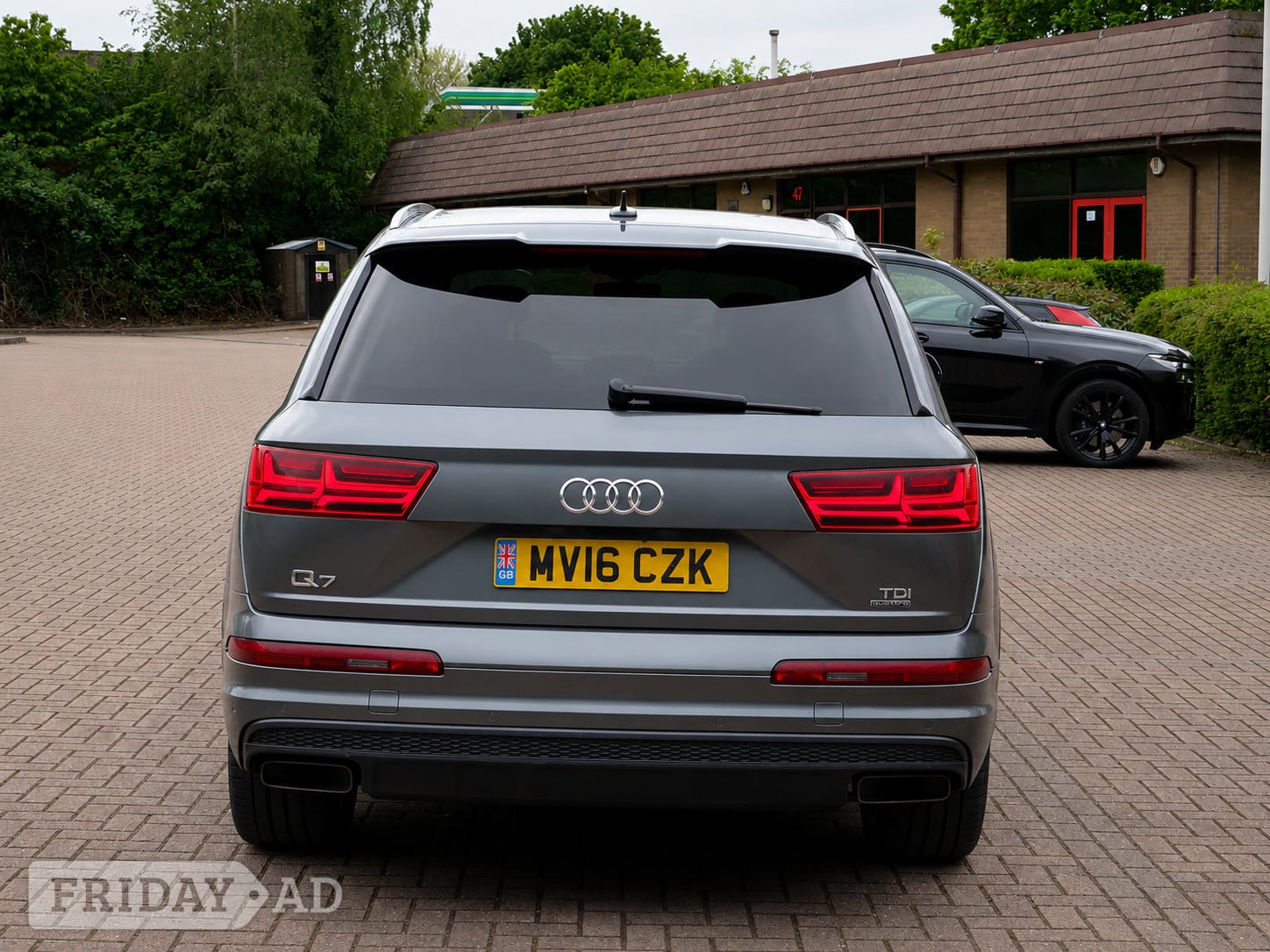 Audi Q7 2016 - Cars in Bradford