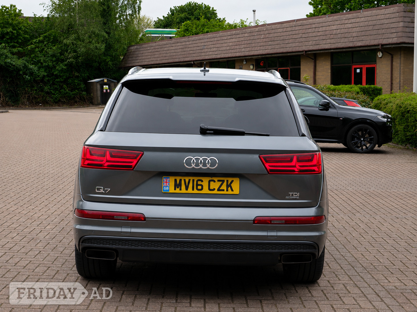 Audi Q7 2016 - Cars in Bradford