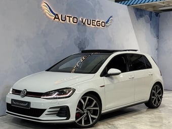 Volkswagen Golf 2018