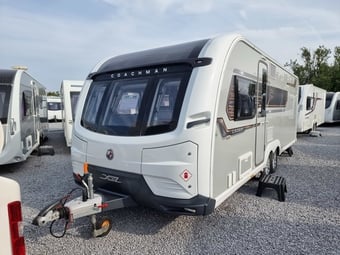 Coachman Laser Xcel 850 2021