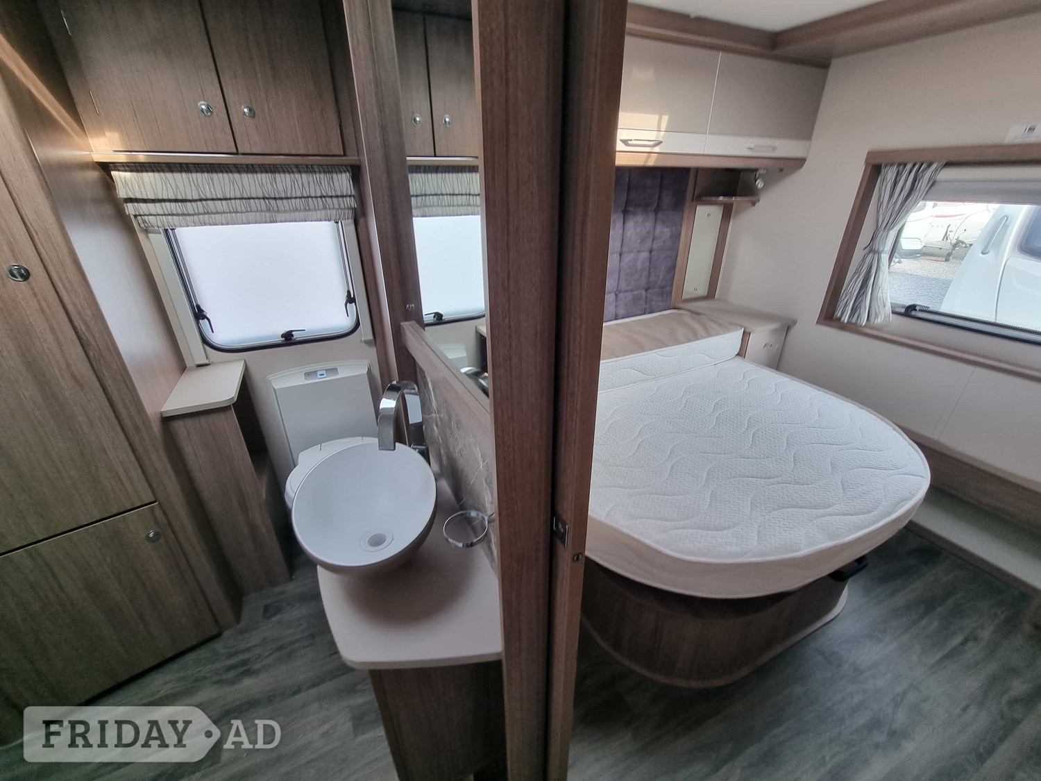 Coachman Laser Xcel 850 2021 - Motorhomes & Caravans in Highbridge