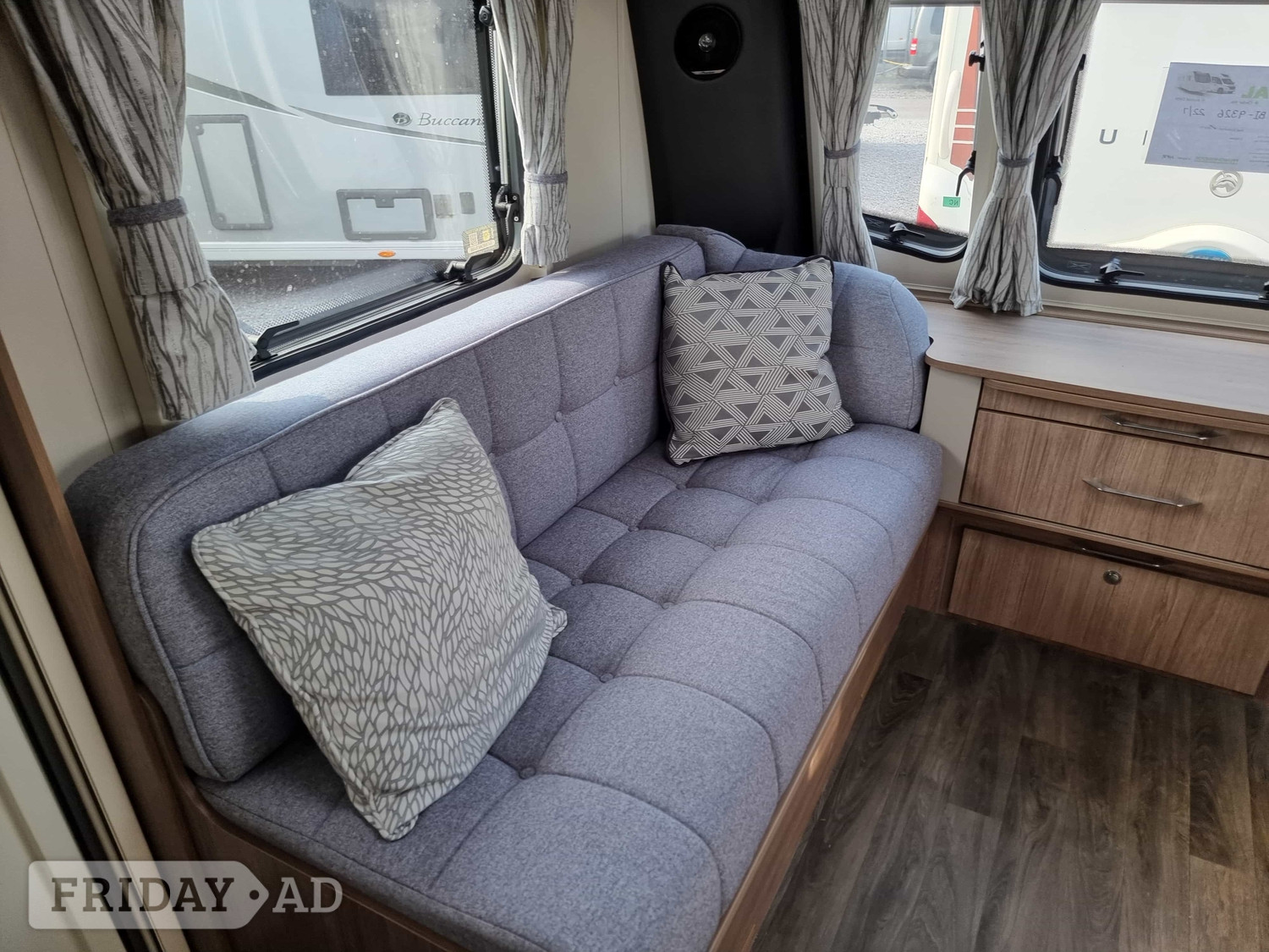 Coachman Laser Xcel 850 2021 - Motorhomes & Caravans