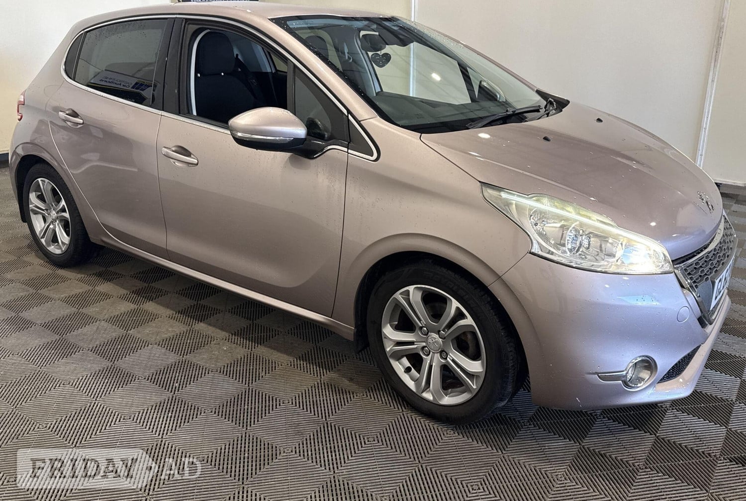 Peugeot 208 Lewes