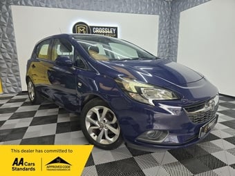Vauxhall Corsa 2016