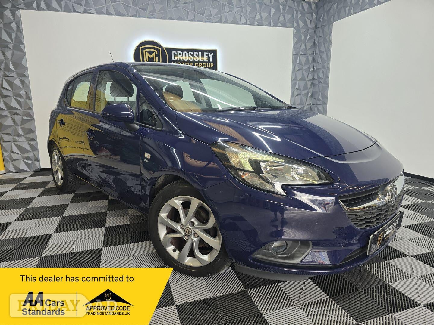Vauxhall Corsa 2016 in Halifax