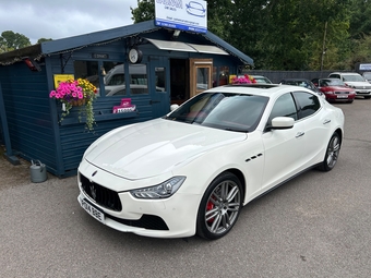 Maserati Ghibli 2014