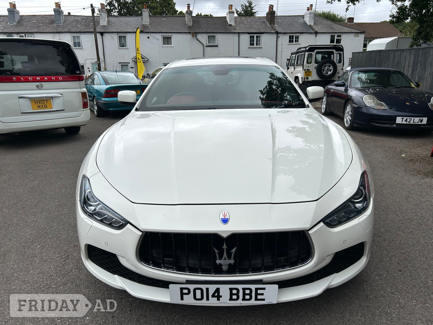 Maserati Ghibli Southampton
