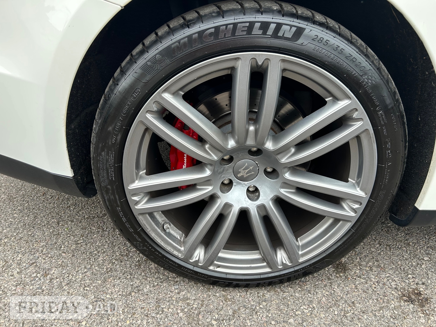 Maserati Ghibli 2014 - Cars