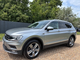 Volkswagen Tiguan 2020